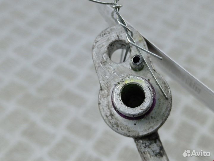 Трубка кондиционера для Volkswagen Tiguan 1