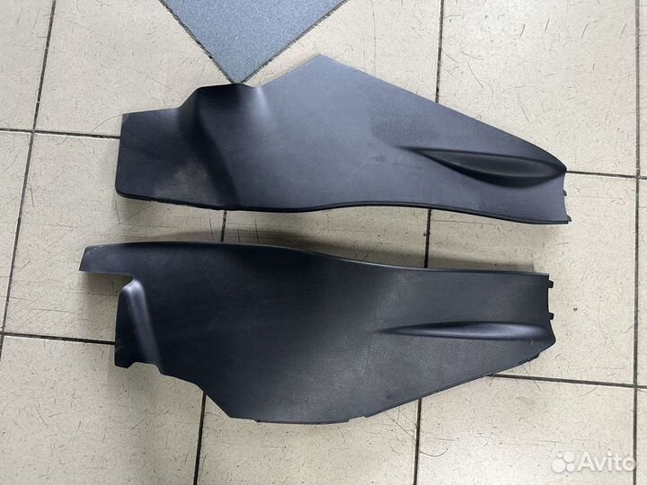 Накладка центральной консоли левая/правая Рено Кап