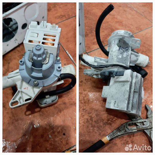 Ремонт посудомоечных и стиральных машин