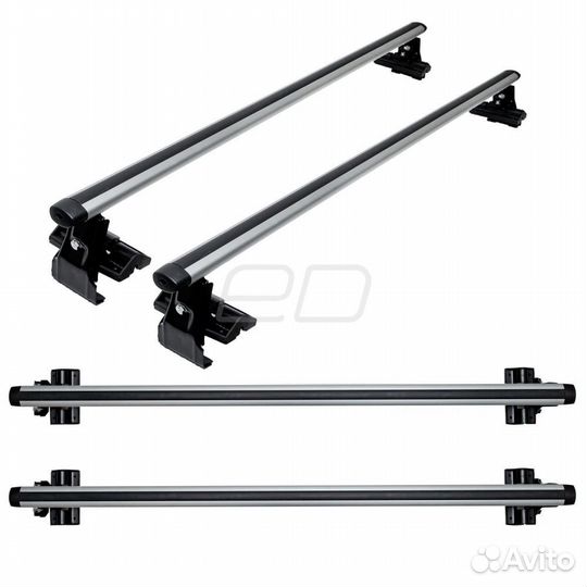 Багажник ED на крышу Hyundai Elantra