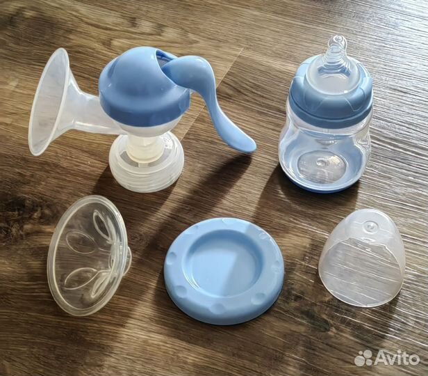 Молокоотсос ручной