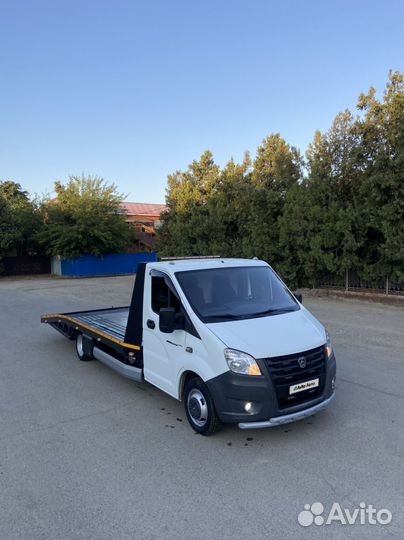 ГАЗ ГАЗель Next эвакуатор, 2024