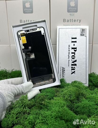 Дисплей iPhone 11 Pro Max (ilu)