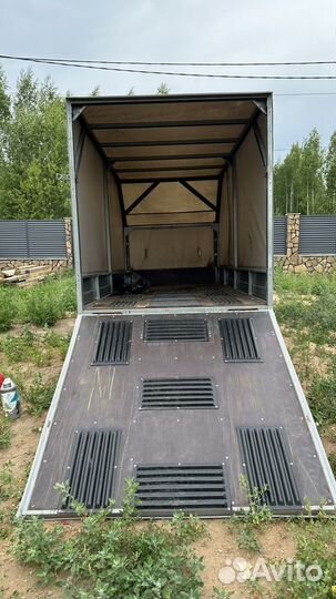 Прицеп тракторный Саранский авторемонтный завод 2ПТС-4М, 2021