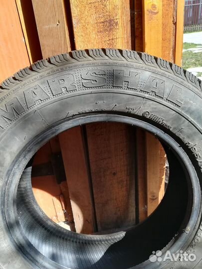 Marshal Winter PorTran CW51 195/70 R15 C