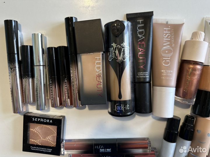 Косметика разных брендов новая оригинал
