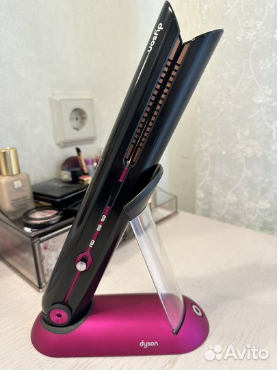 Выпрямитель для волос dyson оригинал