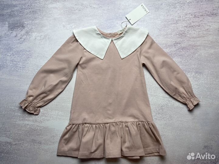 Платье для девочки 104 110