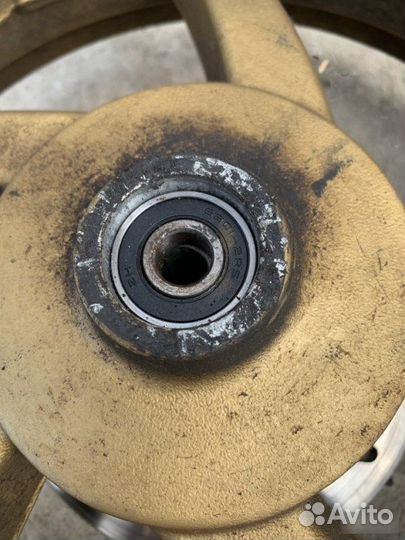 Диск передний Sym Orbit 50