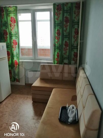 1-к. квартира, 33 м², 15/19 эт.