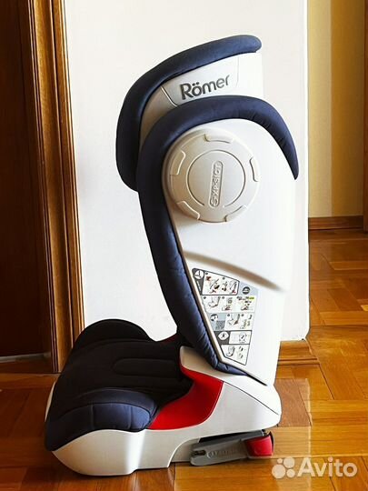Детское автокресло Romer Kidfix xp 15-36кг