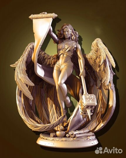 Художественное 3D моделирование по фото/3Д печать