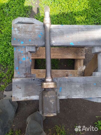 Привод шрус toyota vista