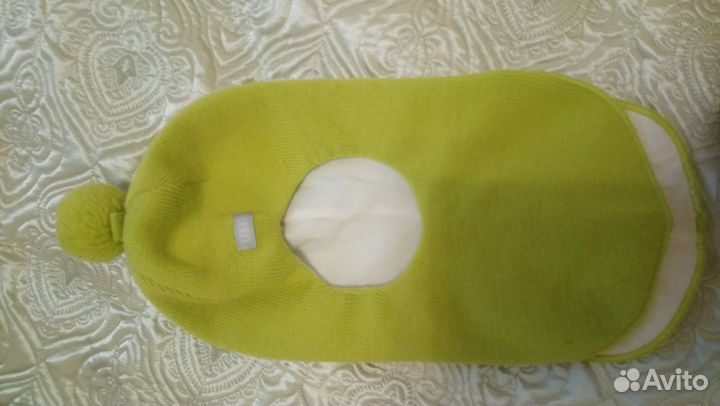 Шапка шлем Lenne