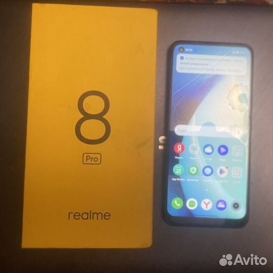 realme 8 Pro, 6/128 ГБ
