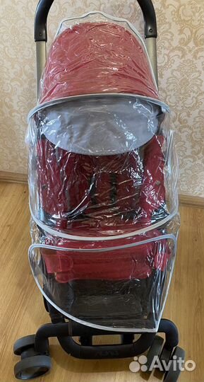 Прогулочная коляска nuna pepp