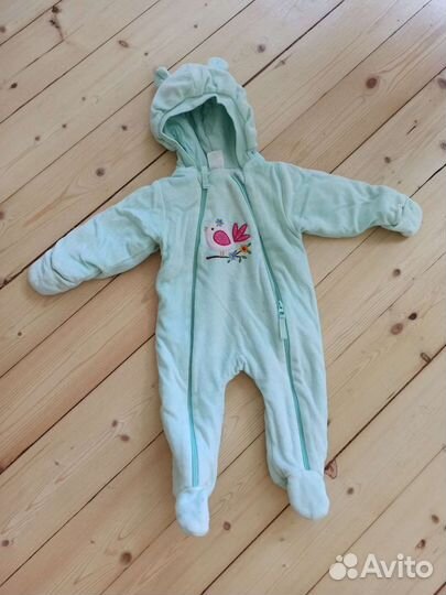 Комбинезон осень