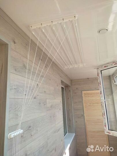 Обшивка балконов утепление и остекление