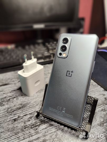 OnePlus Nord 2, 8/128 ГБ
