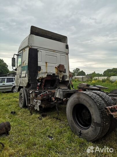 Разбор ивеко евростар магирус 8210 42 L