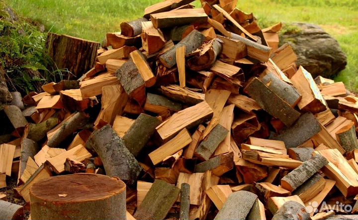 Дрова по безналу
