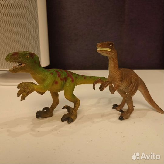 Динозавры и ящеры Schleich, Safari Ltd