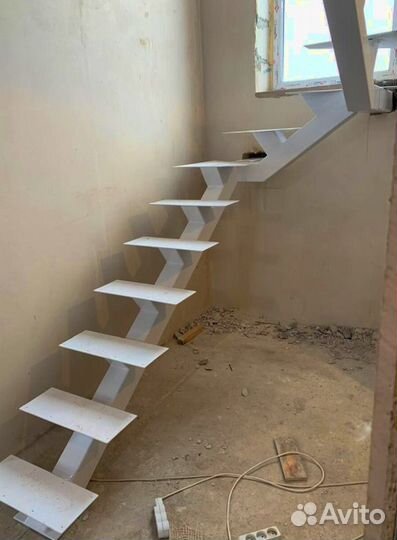 Лестница для дома и дачи