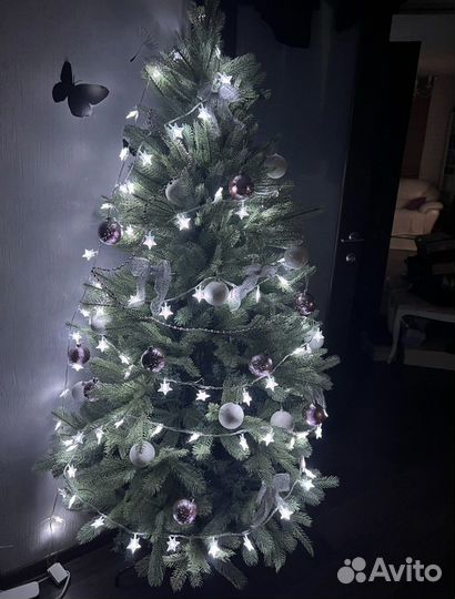 Елка искусственная