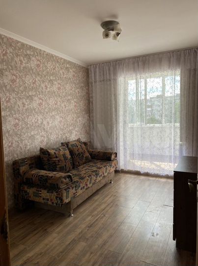 2-к. квартира, 50 м², 3/5 эт.