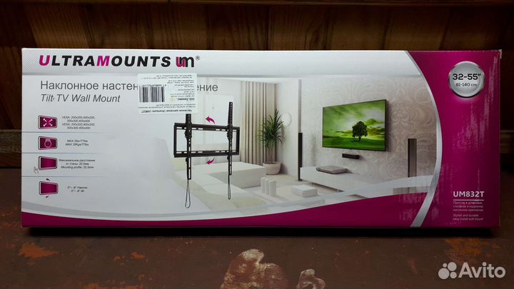 Кронштейн для телевизора