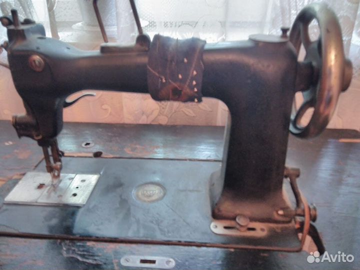 Продам Раритетная швейная машина wheeler & wilson