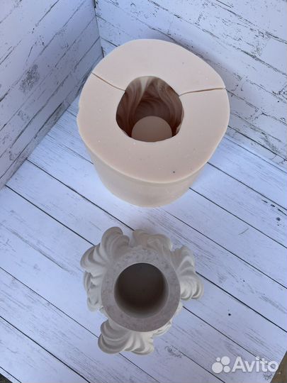 Силиконовая форма 