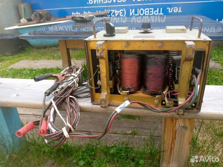 Зарядное устройство для авто