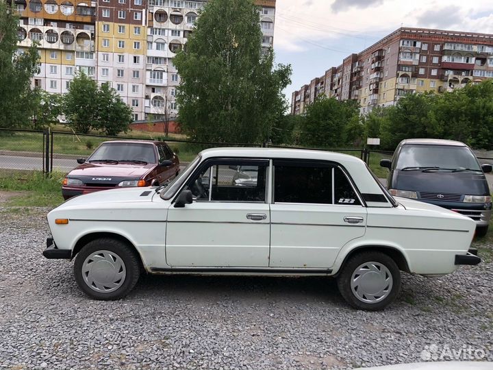 ВАЗ 2106 1.6 МТ, 1998, 200 000 км