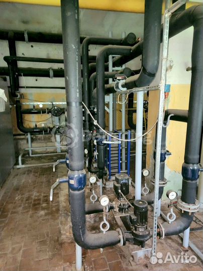 Котел газовый Viessmann 4,3 Мвт