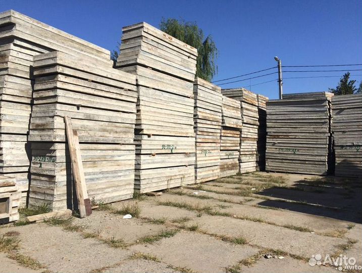 Аренда опалубки / Леса рамные