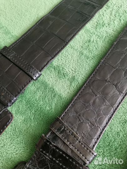 Ремень из натуральной кожы