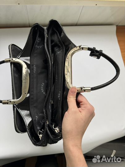 Сумка натуральная кожа италия