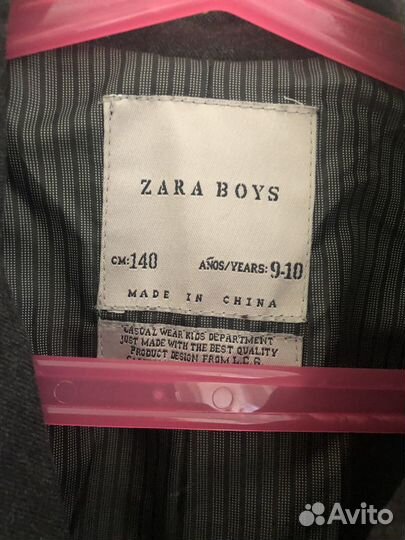 Костюм Zara