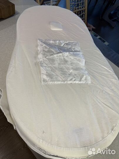 Кокон Red castle cocoonababy