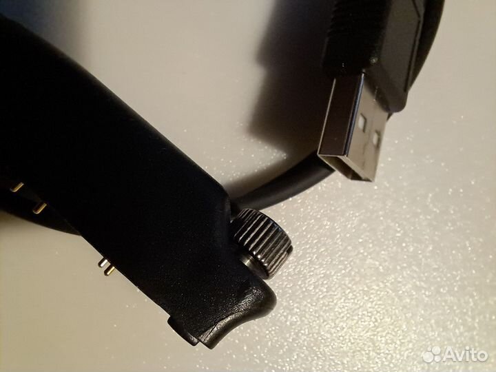 USB-кабель Kirisun DP990 DP995 аналог kspl-U20