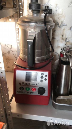 Кухонный робот