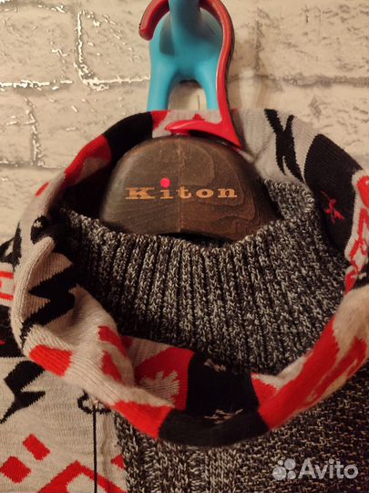 Frankie Morello свитер