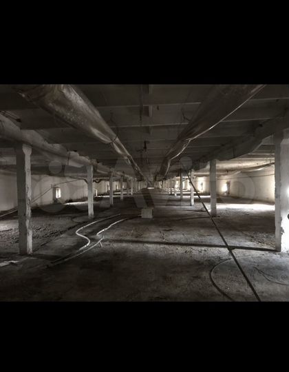 Производство, 1700 м²