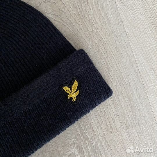 Шапка Lyle Scott новая