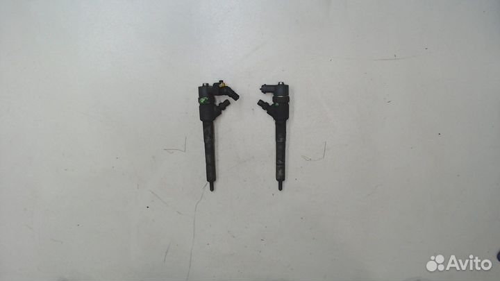 Форсунка топливная Opel Astra H, 2008