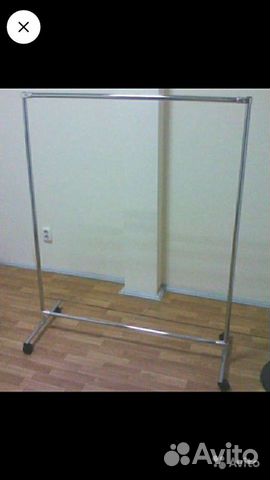 Вешалка напольная