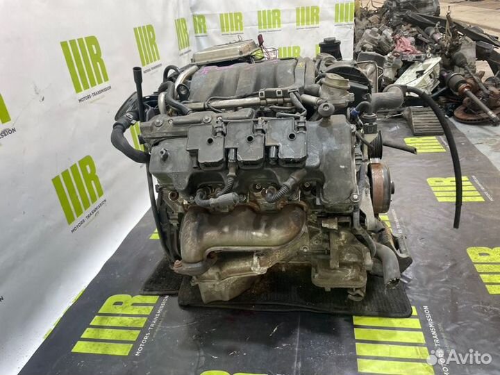 Двигатель Mercedes-Benz C-Class W203 112.912