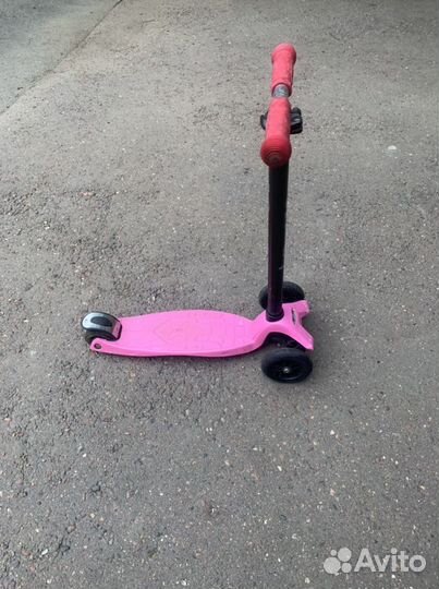Самокат Micro maxi