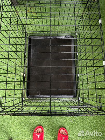Клетка для собак